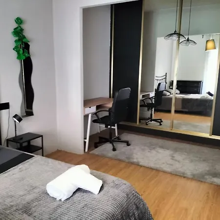 Apartament Tus Vacaciones En El Centro De