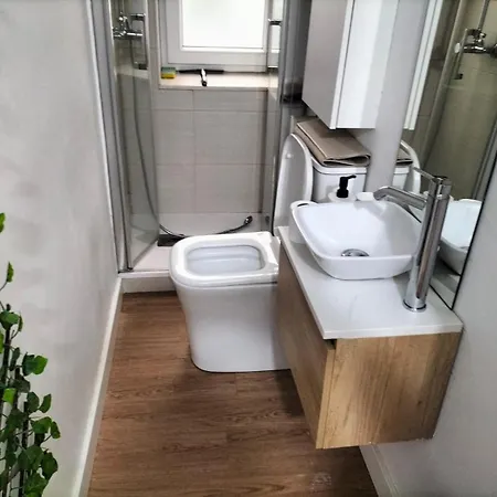 Apartament Tus Vacaciones En El Centro De Oviedo